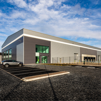 Example of BE Design's Engineering design services