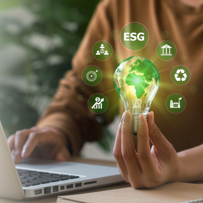 Environmental, social and governance, ESG