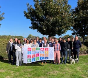 UN SDG 10TH ANNIVERSARY AT BE DESIGN