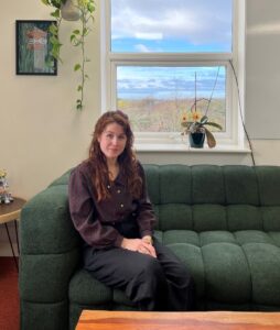 Championing Sustainable innovation – Esmee Ten Pas joins the team as ESG & Sustainability Consultant