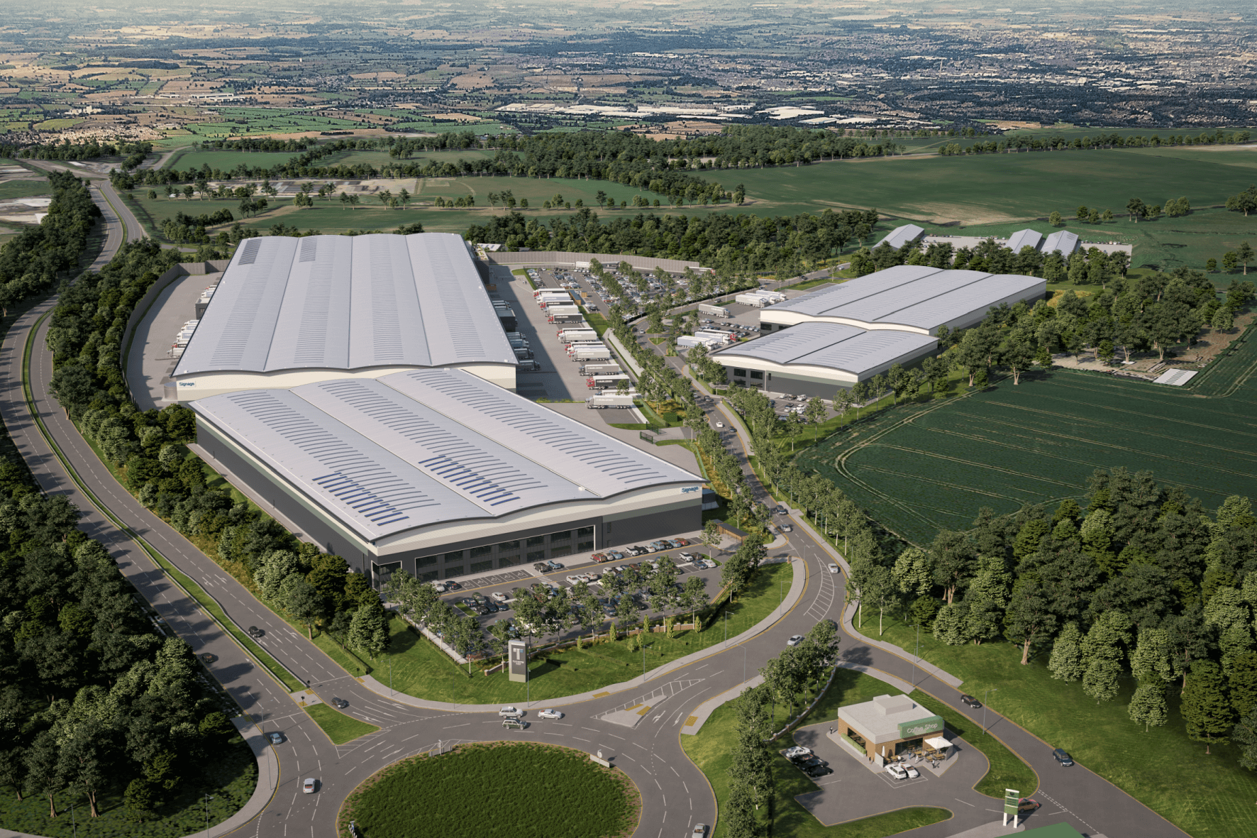 TOWCESTER BUSINESS PARK