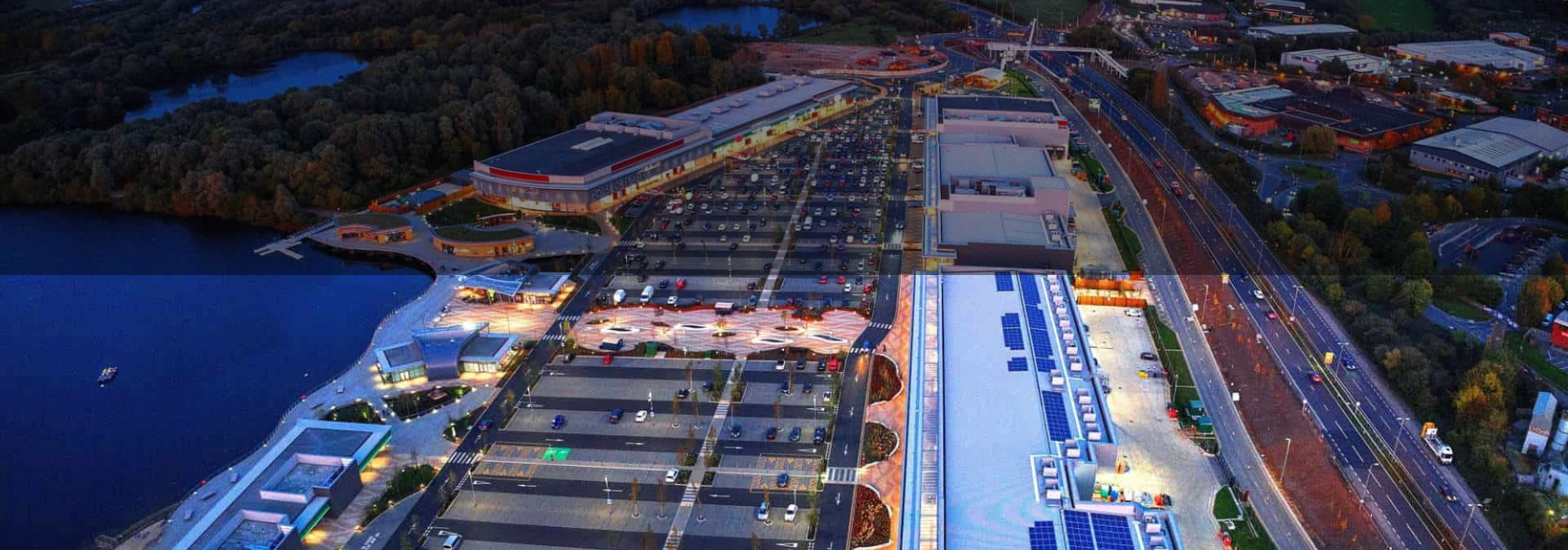 ARCHITECTURE & MASTERPLANNING