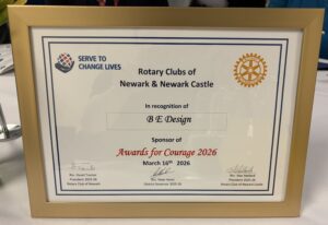 Rotary Club of Newark & Newark Castle – Awards for Courage Ceremony