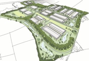 Elsham Tech Park: A New Benchmark for Sustainable AI Infrastructure