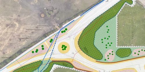 Chatterley Valley Enabling Works - Landscaping Coordination Plan