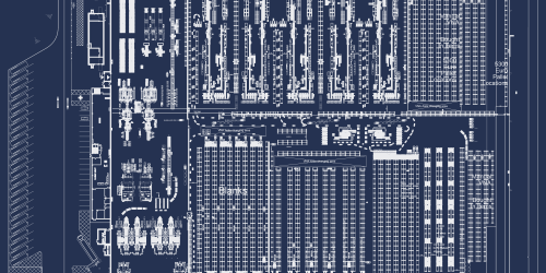 NWK 190012 - Wren Kitchens - Layout Plan