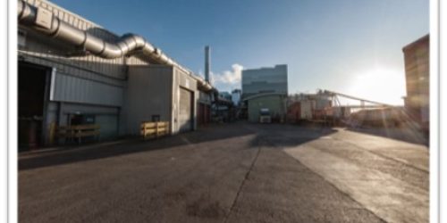 NWK 210001 - JG Pears Process Buildings - Yard Photo